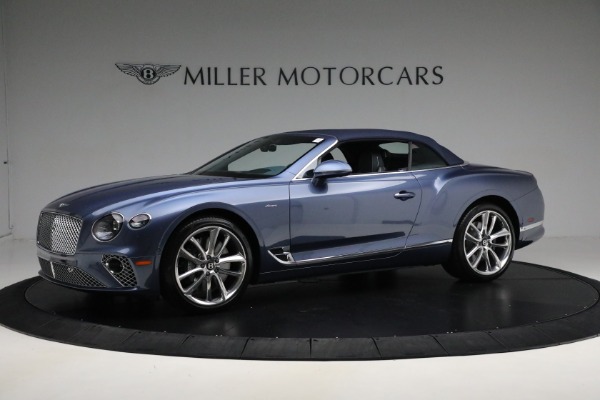Used 2023 Bentley Continental GTC Azure V8 for sale Sold at Rolls-Royce Motor Cars Greenwich in Greenwich CT 06830 15