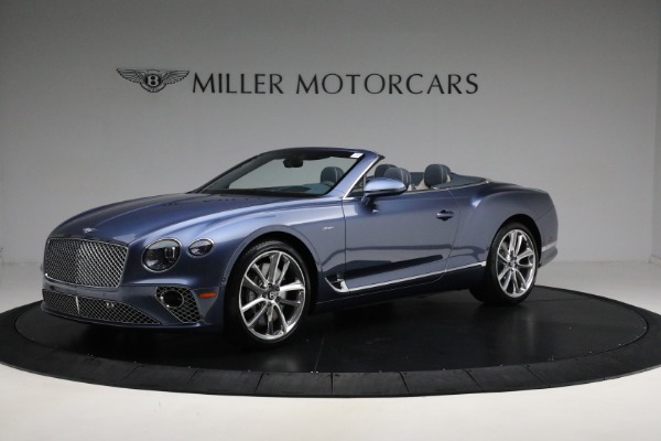 Used 2023 Bentley Continental GTC Azure V8 for sale Sold at Rolls-Royce Motor Cars Greenwich in Greenwich CT 06830 2