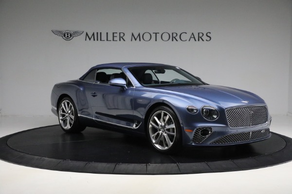 Used 2023 Bentley Continental GTC Azure V8 for sale Sold at Rolls-Royce Motor Cars Greenwich in Greenwich CT 06830 20