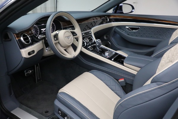 Used 2023 Bentley Continental GTC Azure V8 for sale Sold at Rolls-Royce Motor Cars Greenwich in Greenwich CT 06830 21
