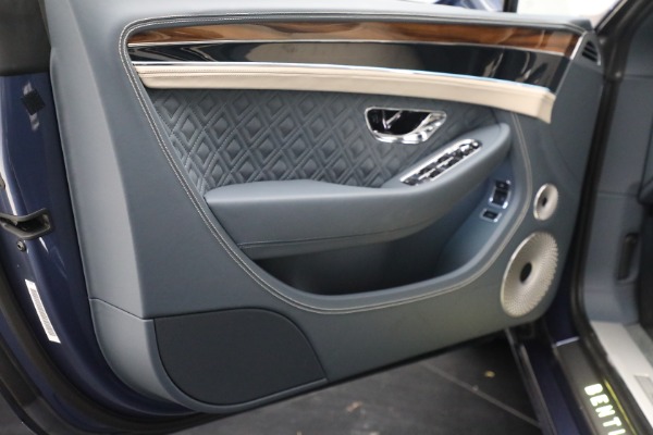 Used 2023 Bentley Continental GTC Azure V8 for sale Sold at Rolls-Royce Motor Cars Greenwich in Greenwich CT 06830 24