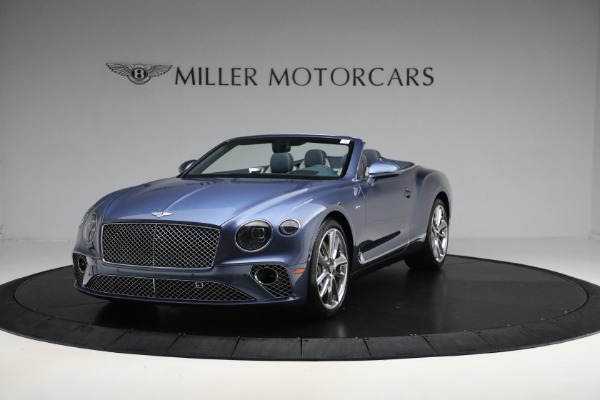 2023 Bentley Continental