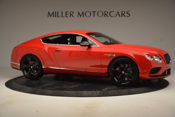 Used 2016 Bentley Continental GT V8 S for sale Sold at Rolls-Royce Motor Cars Greenwich in Greenwich CT 06830 10