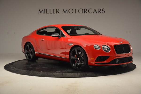 Used 2016 Bentley Continental GT V8 S for sale Sold at Rolls-Royce Motor Cars Greenwich in Greenwich CT 06830 11