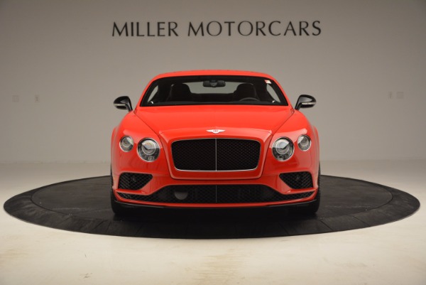 Used 2016 Bentley Continental GT V8 S for sale Sold at Rolls-Royce Motor Cars Greenwich in Greenwich CT 06830 12