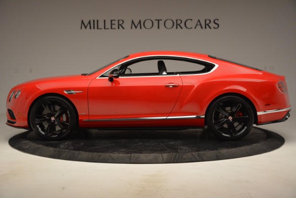 Used 2016 Bentley Continental GT V8 S for sale Sold at Rolls-Royce Motor Cars Greenwich in Greenwich CT 06830 3