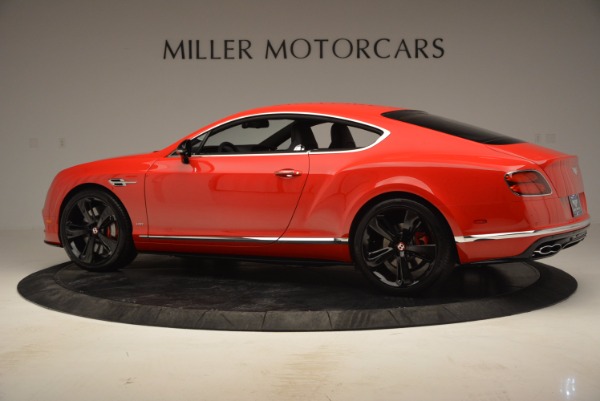 Used 2016 Bentley Continental GT V8 S for sale Sold at Rolls-Royce Motor Cars Greenwich in Greenwich CT 06830 4