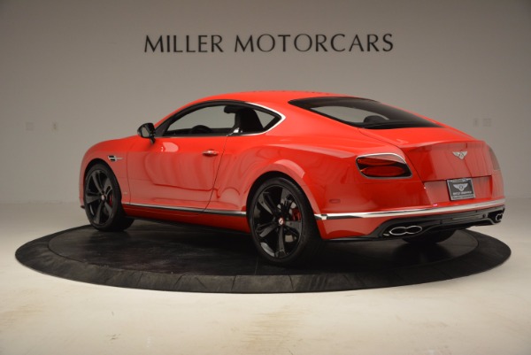 Used 2016 Bentley Continental GT V8 S for sale Sold at Rolls-Royce Motor Cars Greenwich in Greenwich CT 06830 5