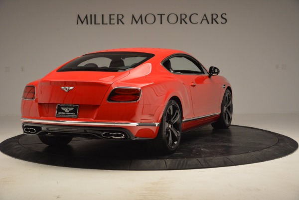 Used 2016 Bentley Continental GT V8 S for sale Sold at Rolls-Royce Motor Cars Greenwich in Greenwich CT 06830 7