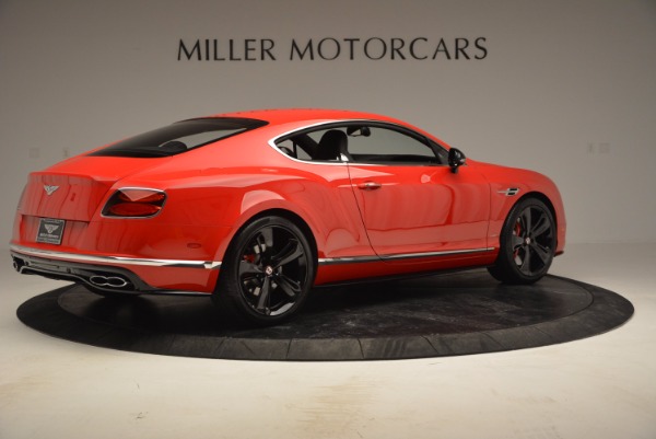 Used 2016 Bentley Continental GT V8 S for sale Sold at Rolls-Royce Motor Cars Greenwich in Greenwich CT 06830 8