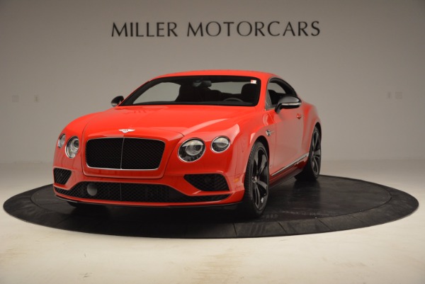 Used 2016 Bentley Continental GT V8 S for sale Sold at Rolls-Royce Motor Cars Greenwich in Greenwich CT 06830 1