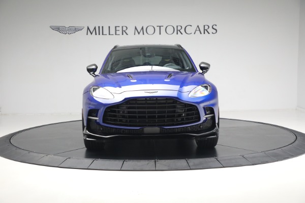 New 2025 Aston Martin DBX707 for sale $329,700 at Rolls-Royce Motor Cars Greenwich in Greenwich CT 06830 11
