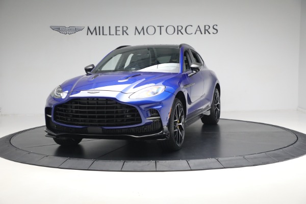 New 2025 Aston Martin DBX707 for sale $329,700 at Rolls-Royce Motor Cars Greenwich in Greenwich CT 06830 12