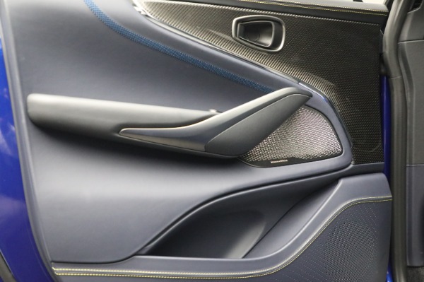 New 2025 Aston Martin DBX707 for sale $329,700 at Rolls-Royce Motor Cars Greenwich in Greenwich CT 06830 13