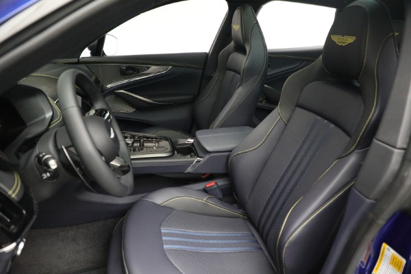 New 2025 Aston Martin DBX707 for sale $329,700 at Rolls-Royce Motor Cars Greenwich in Greenwich CT 06830 16