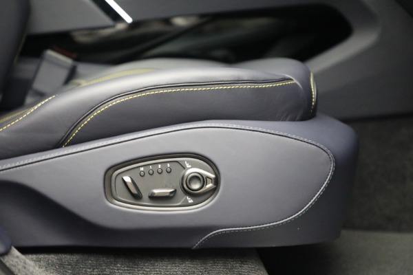 New 2025 Aston Martin DBX707 for sale $329,700 at Rolls-Royce Motor Cars Greenwich in Greenwich CT 06830 18