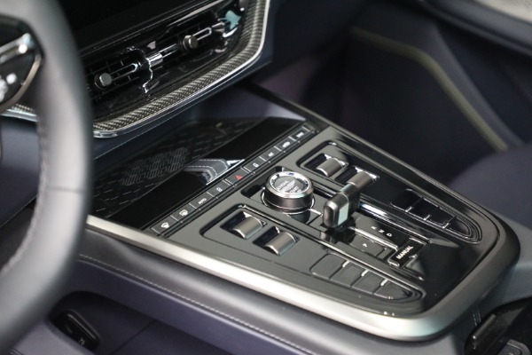 New 2025 Aston Martin DBX707 for sale $329,700 at Rolls-Royce Motor Cars Greenwich in Greenwich CT 06830 19