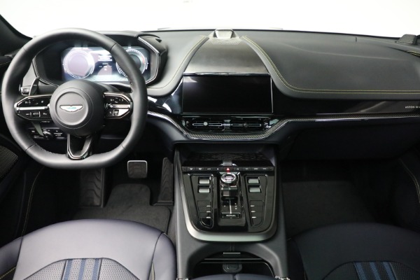 New 2025 Aston Martin DBX707 for sale $329,700 at Rolls-Royce Motor Cars Greenwich in Greenwich CT 06830 20