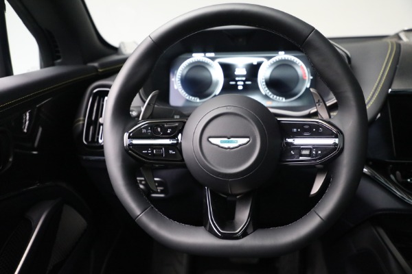 New 2025 Aston Martin DBX707 for sale $329,700 at Rolls-Royce Motor Cars Greenwich in Greenwich CT 06830 21