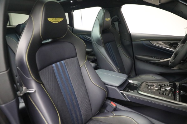 New 2025 Aston Martin DBX707 for sale $329,700 at Rolls-Royce Motor Cars Greenwich in Greenwich CT 06830 26