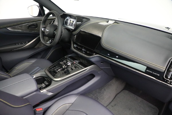 New 2025 Aston Martin DBX707 for sale $329,700 at Rolls-Royce Motor Cars Greenwich in Greenwich CT 06830 27