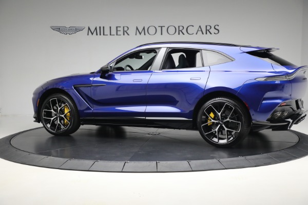 New 2025 Aston Martin DBX707 for sale $329,700 at Rolls-Royce Motor Cars Greenwich in Greenwich CT 06830 3
