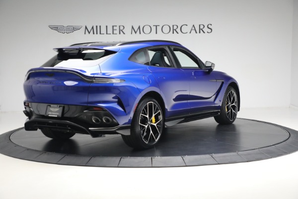New 2025 Aston Martin DBX707 for sale $329,700 at Rolls-Royce Motor Cars Greenwich in Greenwich CT 06830 7