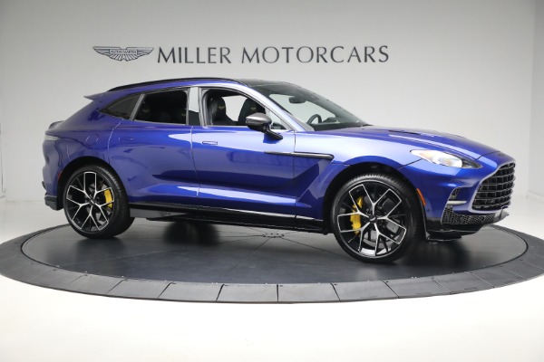 New 2025 Aston Martin DBX707 for sale $329,700 at Rolls-Royce Motor Cars Greenwich in Greenwich CT 06830 9