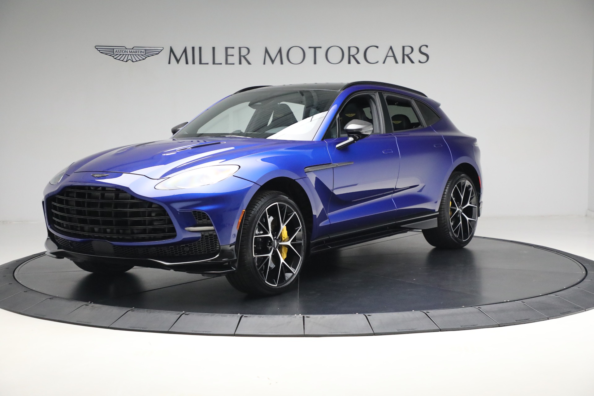 New 2025 Aston Martin DBX707 for sale $329,700 at Rolls-Royce Motor Cars Greenwich in Greenwich CT 06830 1