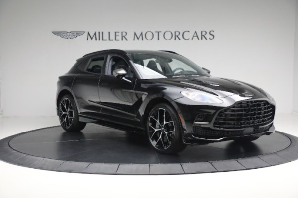 New 2025 Aston Martin DBX707 for sale $321,200 at Rolls-Royce Motor Cars Greenwich in Greenwich CT 06830 10