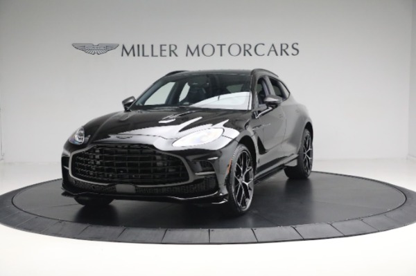 New 2025 Aston Martin DBX707 for sale $321,200 at Rolls-Royce Motor Cars Greenwich in Greenwich CT 06830 12