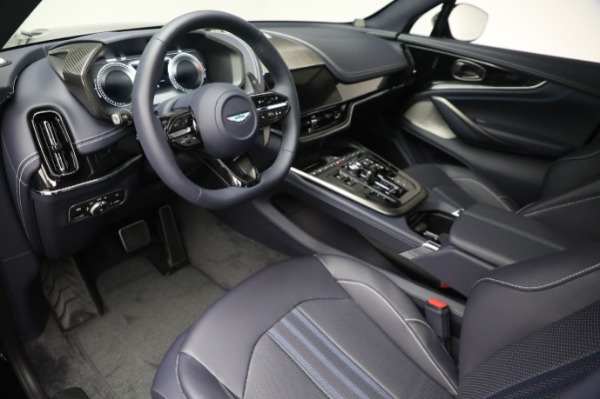 New 2025 Aston Martin DBX707 for sale $321,200 at Rolls-Royce Motor Cars Greenwich in Greenwich CT 06830 13