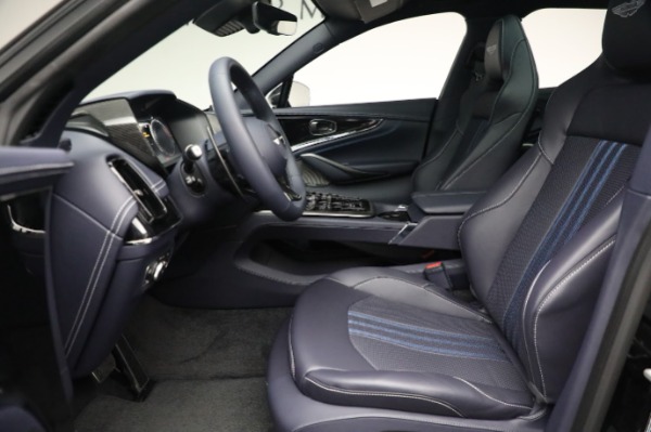 New 2025 Aston Martin DBX707 for sale $321,200 at Rolls-Royce Motor Cars Greenwich in Greenwich CT 06830 14
