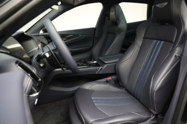 New 2025 Aston Martin DBX707 for sale $321,200 at Rolls-Royce Motor Cars Greenwich in Greenwich CT 06830 15