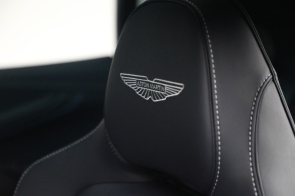 New 2025 Aston Martin DBX707 for sale $321,200 at Rolls-Royce Motor Cars Greenwich in Greenwich CT 06830 16
