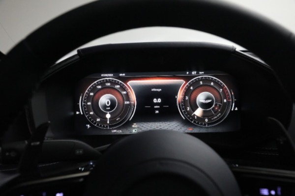 New 2025 Aston Martin DBX707 for sale $321,200 at Rolls-Royce Motor Cars Greenwich in Greenwich CT 06830 19