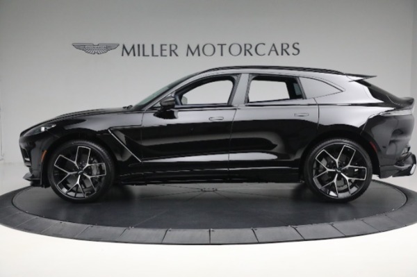 New 2025 Aston Martin DBX707 for sale $321,200 at Rolls-Royce Motor Cars Greenwich in Greenwich CT 06830 2