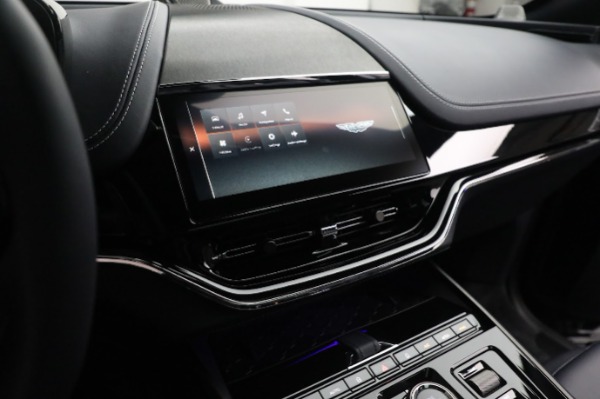 New 2025 Aston Martin DBX707 for sale $321,200 at Rolls-Royce Motor Cars Greenwich in Greenwich CT 06830 20