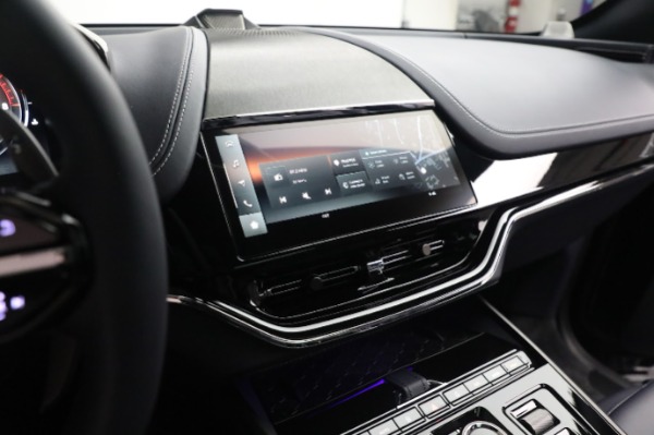 New 2025 Aston Martin DBX707 for sale $321,200 at Rolls-Royce Motor Cars Greenwich in Greenwich CT 06830 21