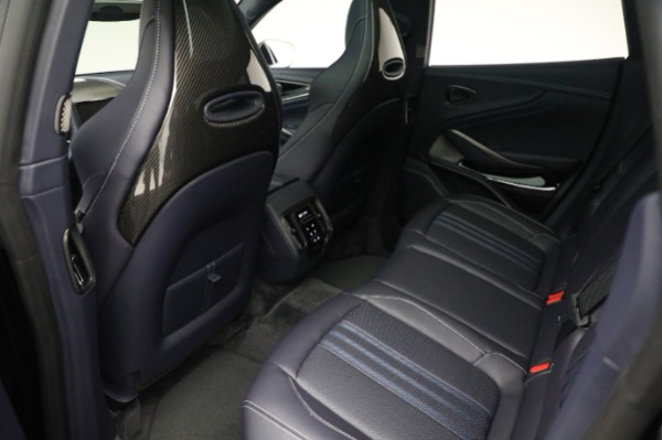 New 2025 Aston Martin DBX707 for sale $321,200 at Rolls-Royce Motor Cars Greenwich in Greenwich CT 06830 22