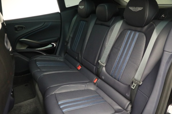 New 2025 Aston Martin DBX707 for sale $321,200 at Rolls-Royce Motor Cars Greenwich in Greenwich CT 06830 23