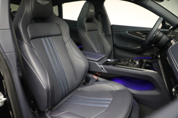 New 2025 Aston Martin DBX707 for sale $321,200 at Rolls-Royce Motor Cars Greenwich in Greenwich CT 06830 25