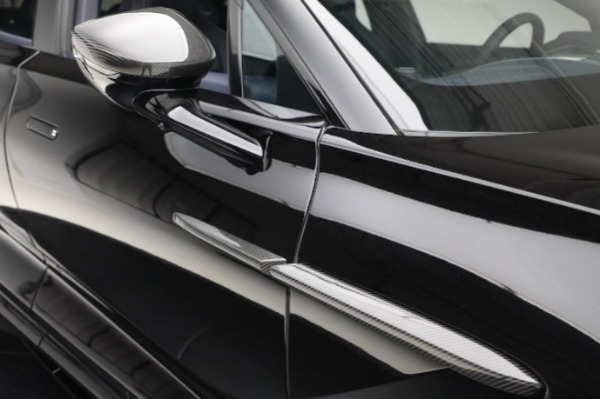 New 2025 Aston Martin DBX707 for sale $321,200 at Rolls-Royce Motor Cars Greenwich in Greenwich CT 06830 27