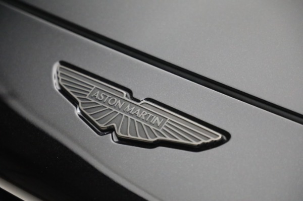 New 2025 Aston Martin DBX707 for sale $321,200 at Rolls-Royce Motor Cars Greenwich in Greenwich CT 06830 28