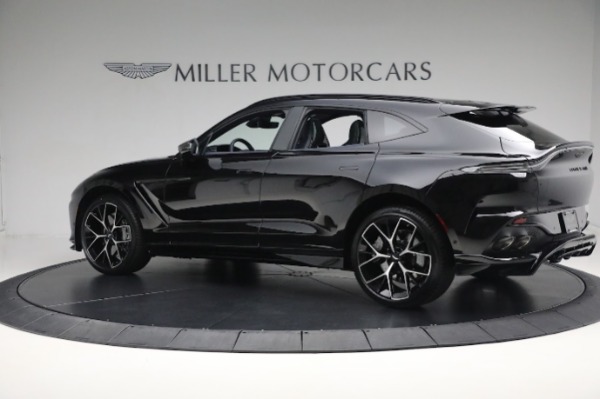 New 2025 Aston Martin DBX707 for sale $321,200 at Rolls-Royce Motor Cars Greenwich in Greenwich CT 06830 3