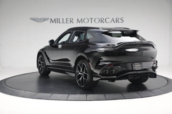 New 2025 Aston Martin DBX707 for sale $321,200 at Rolls-Royce Motor Cars Greenwich in Greenwich CT 06830 4