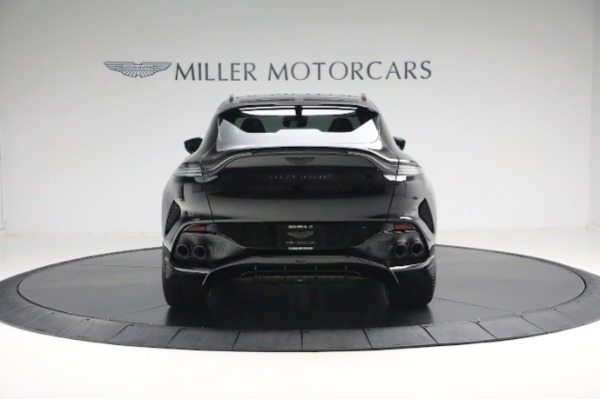 New 2025 Aston Martin DBX707 for sale $321,200 at Rolls-Royce Motor Cars Greenwich in Greenwich CT 06830 5
