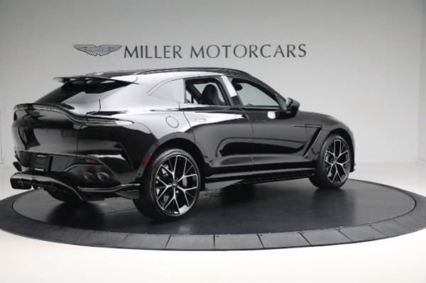 New 2025 Aston Martin DBX707 for sale $321,200 at Rolls-Royce Motor Cars Greenwich in Greenwich CT 06830 7