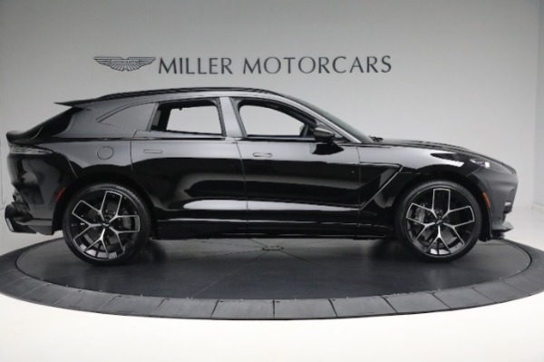New 2025 Aston Martin DBX707 for sale $321,200 at Rolls-Royce Motor Cars Greenwich in Greenwich CT 06830 8