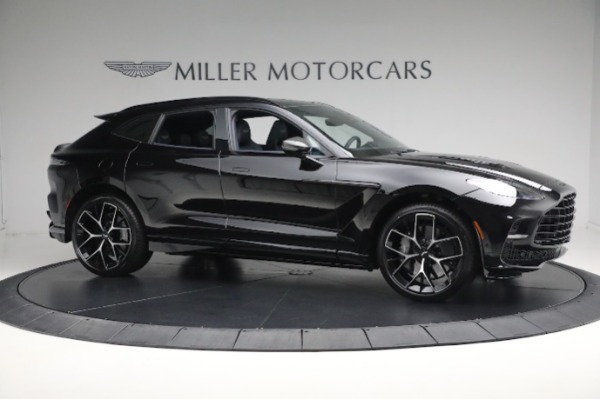 New 2025 Aston Martin DBX707 for sale $321,200 at Rolls-Royce Motor Cars Greenwich in Greenwich CT 06830 9